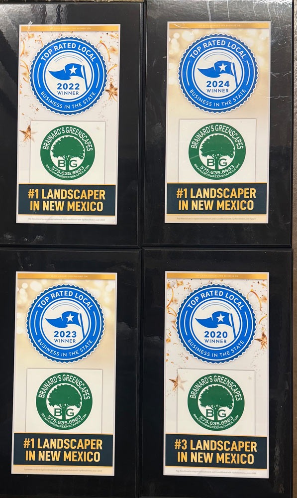 Brainard's Greenscapes Awards