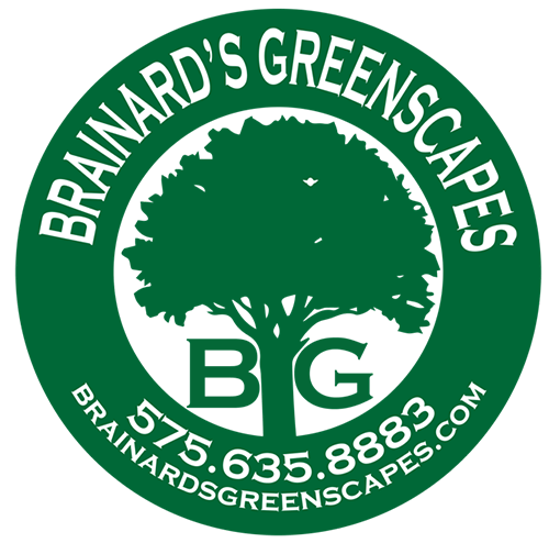 Brainard's Greenscapes Logo